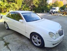 Mercedes-Benz E-Класс