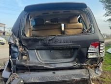 Тойота Ланд Крузер 100. 42 дизель