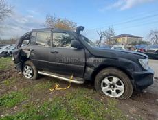 Тойота Ланд Крузер 100. 42 дизель