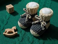 Детские аксессуары и сумочки для телефона, вязаные крючком.