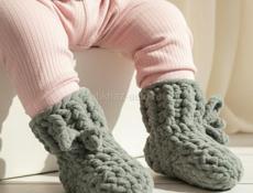 Детские аксессуары и сумочки для телефона, вязаные крючком.