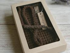 Детские аксессуары и сумочки для телефона, вязаные крючком.