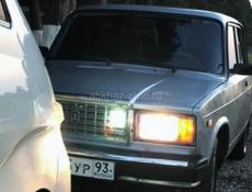 ВАЗ 2107