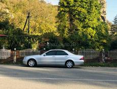 Mercedes-Benz S-Класс