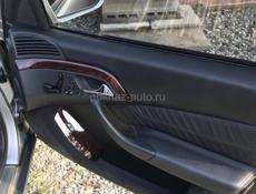 Mercedes-Benz S-Класс