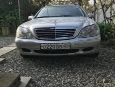 Mercedes-Benz S-Класс