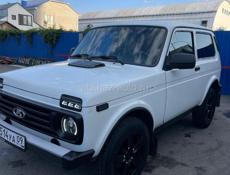 ВАЗ 2123 Нива