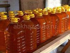 Продам масло подсолнечное жареное ароматное