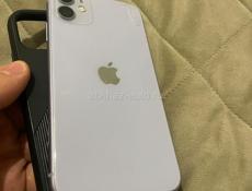 Айфон 11 128gb✅АКБ 76% телефон в идеале 