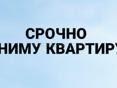 Сниму квартиру 