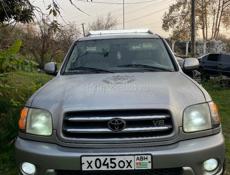 Toyota Sequoia