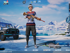 Аккаунт в пабг