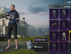 Аккаунт в пабг