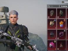 Аккаунт в пабг