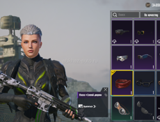 Аккаунт в пабг