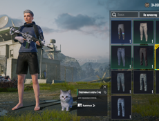 Аккаунт в пабг