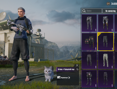 Аккаунт в пабг