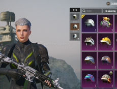 Аккаунт в пабг