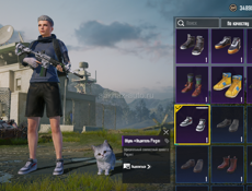 Аккаунт в пабг