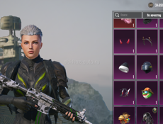 Аккаунт в пабг