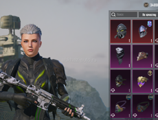 Аккаунт в пабг