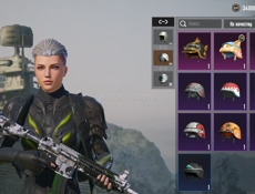 Аккаунт в пабг