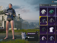 Аккаунт в пабг