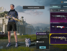 Аккаунт в пабг