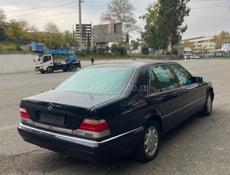 Mercedes-Benz S-Класс