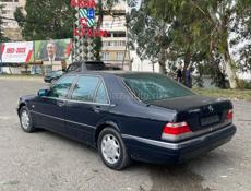 Mercedes-Benz S-Класс