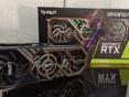 Видеокарта RTX 3070