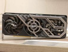 Видеокарта RTX 3070