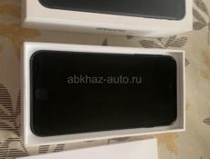 Айфон 7 плюс черный 32 Гб