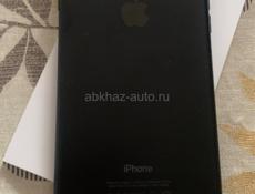 Айфон 7 плюс черный 32 Гб