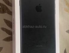 Айфон 7 плюс черный 32 Гб