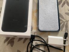 Айфон 7 плюс черный 32 Гб