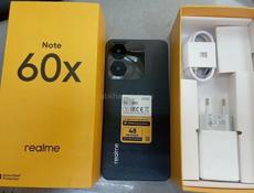 Realme note 60x Новый 