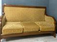 Продам диван с креслами