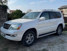 Lexus GX