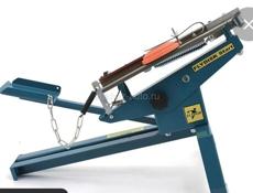 Машинка для метания тарелочек 