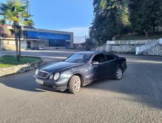 Mercedes-Benz CLK