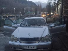 Mercedes-Benz C-Класс