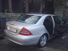 Mercedes-Benz C-Класс