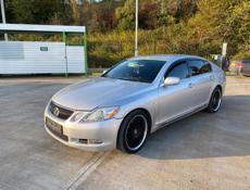 Lexus GS