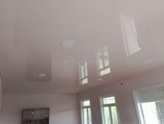 Натяжные потолки 