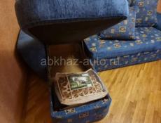 Угловой диван