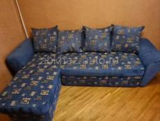 Угловой диван