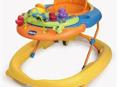 Приму в дар детских ходунок