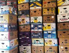 Продам коробки 📦 банановые 