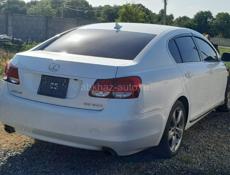 Разбор lexus gs 3.5 